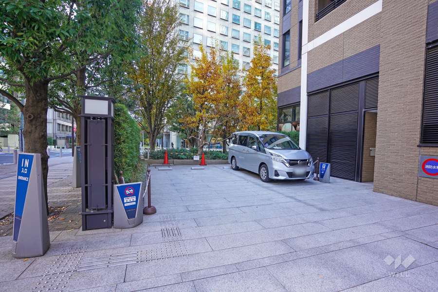 敷地内駐車場（屋外平面式）