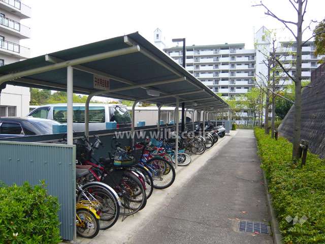 自転車置場