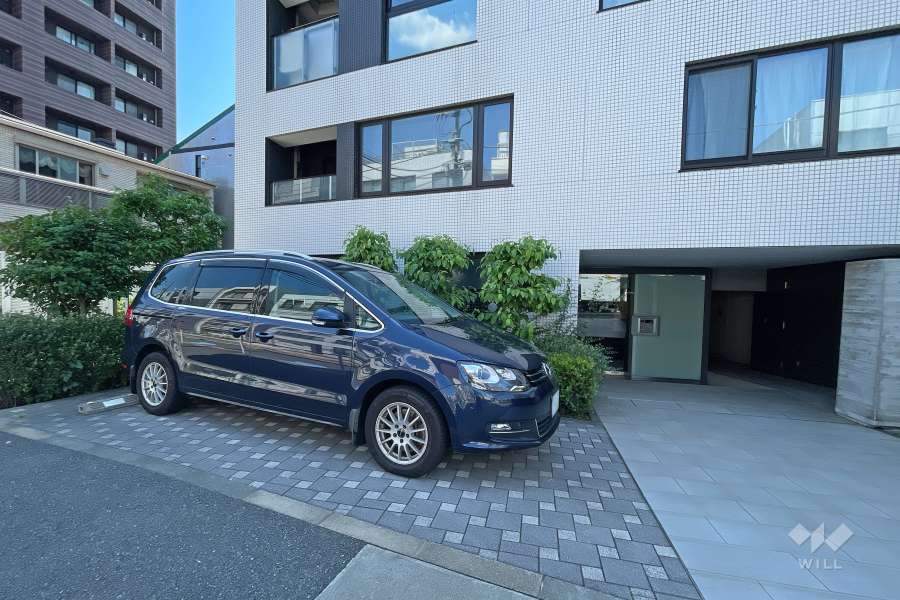 敷地内駐車場（屋外平面式）