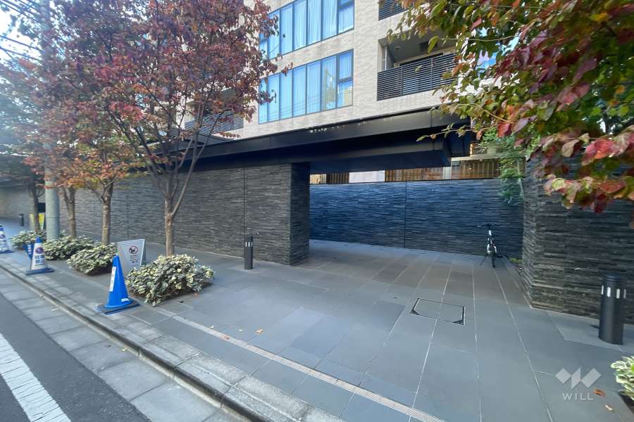 エントランスアプローチ