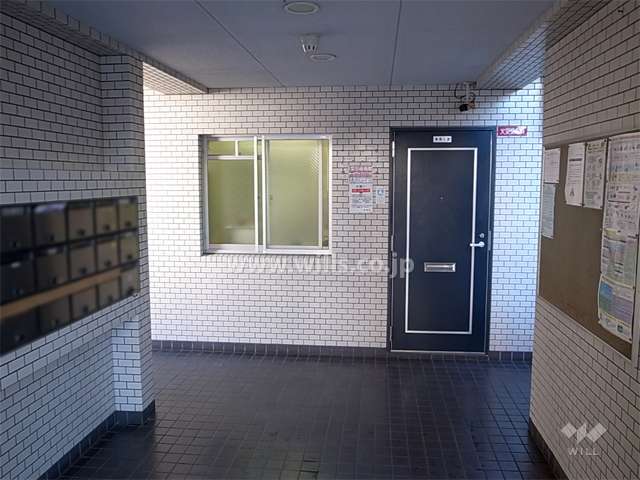 エントランスホール