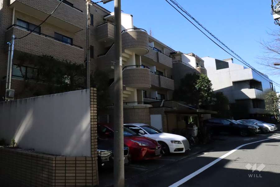 敷地内駐車場（屋外平面式）