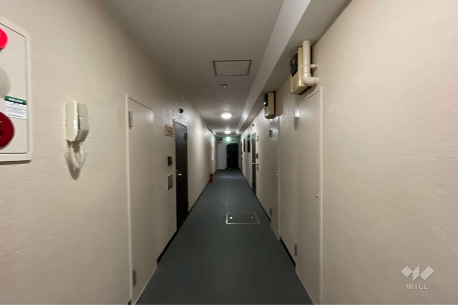 共用廊下