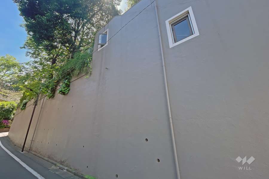 エントランスホール（共用ポスト）