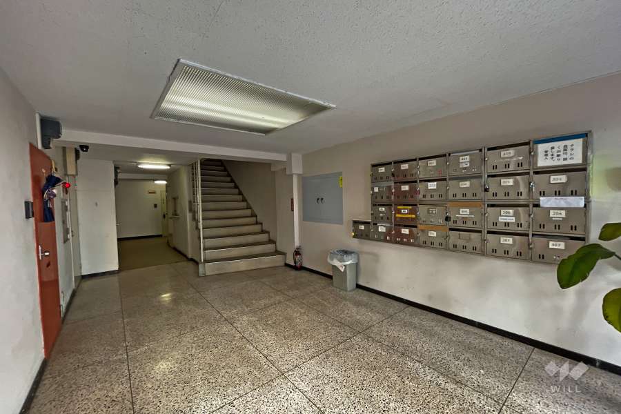 エントランスホール