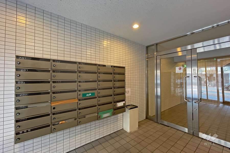 共用ポスト