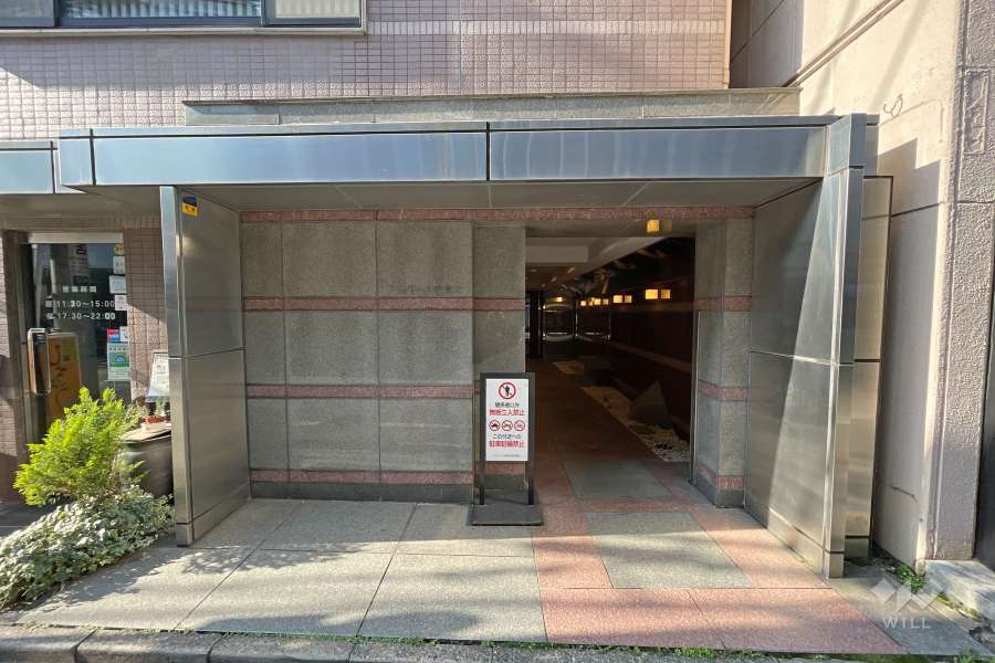 エントランス