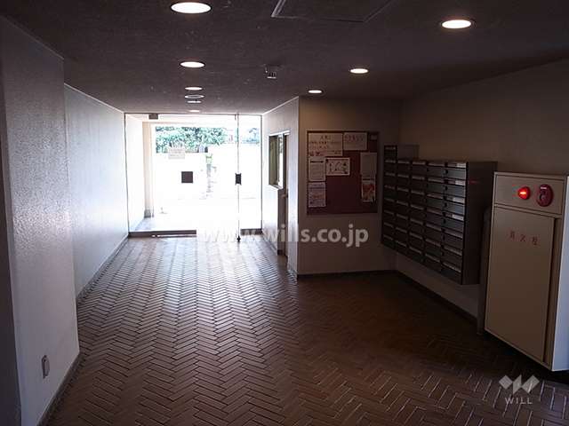 エントランスホール