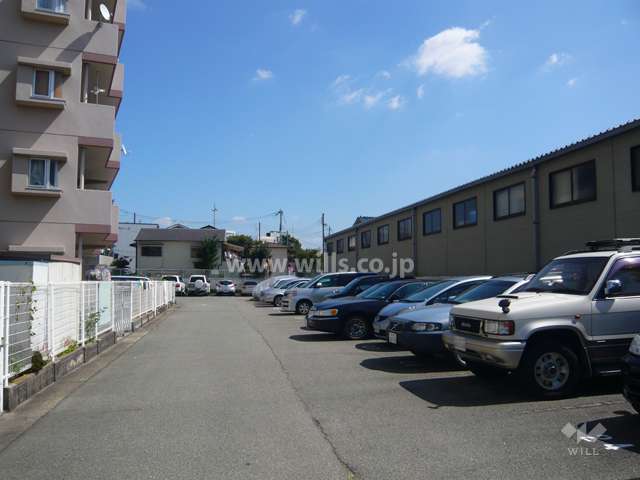敷地内駐車場（平面式）