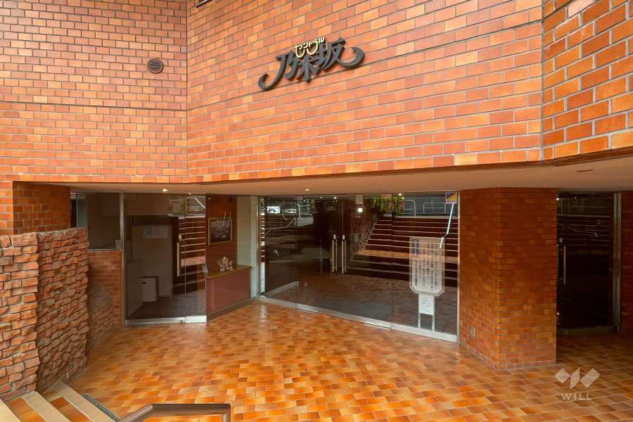 エントランスアプローチ