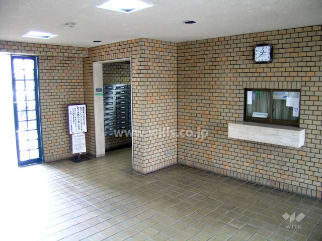 エントランスホール