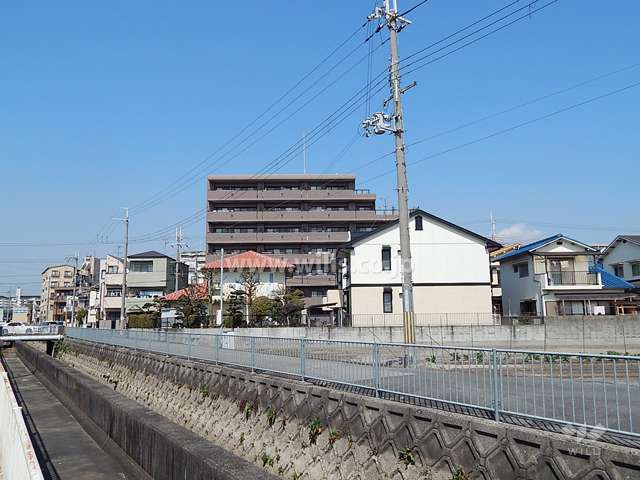 ライオンズマンション武庫之荘第2の遠景