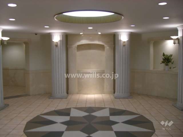 エントランスホール