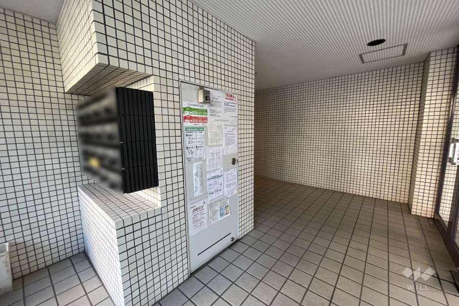 共用ポスト