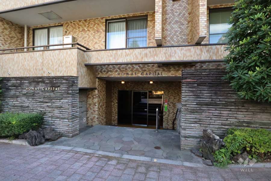 エントランスアプローチ