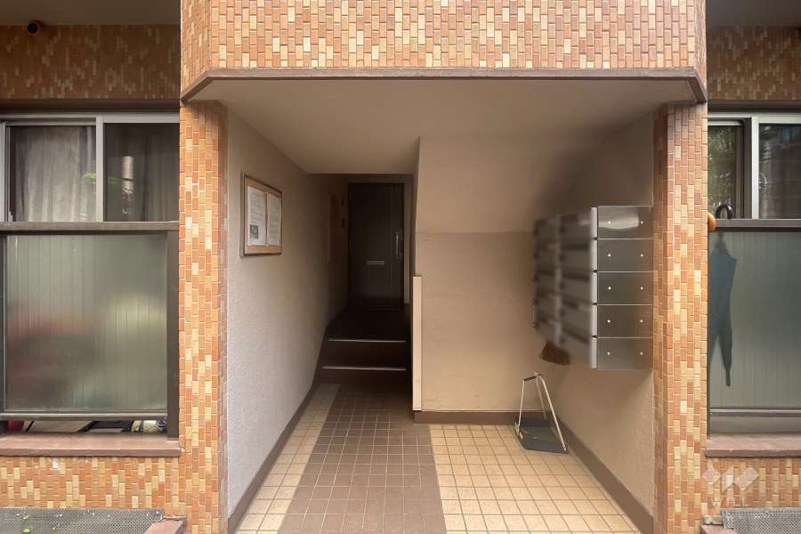 住戸入り口