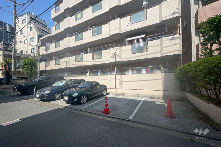 敷地内駐車場（屋外平面式）
