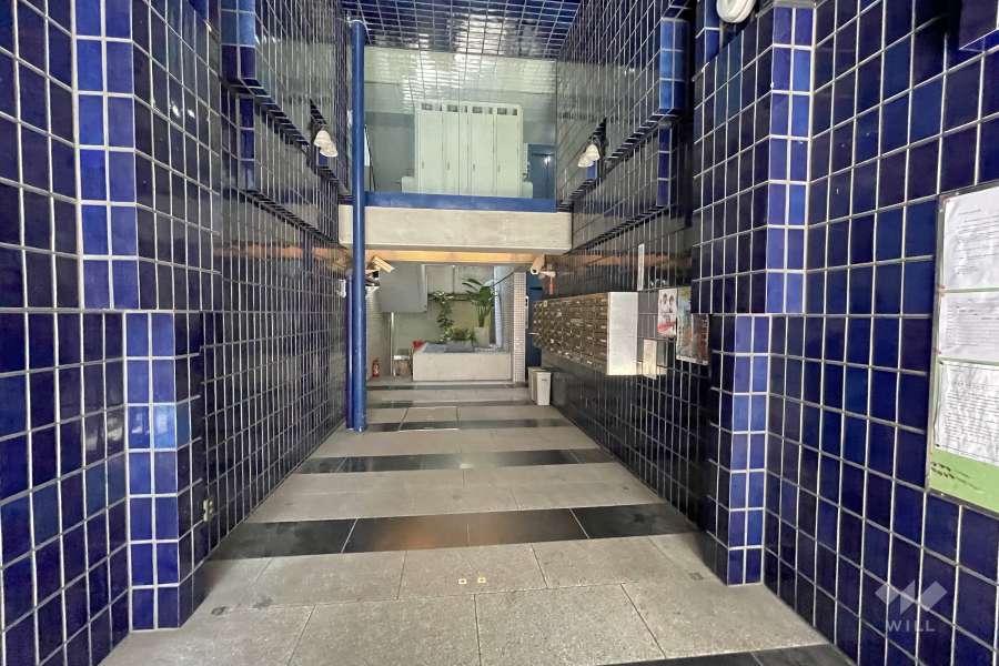 エントランスアプローチ