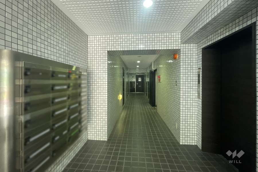 エントランスホール