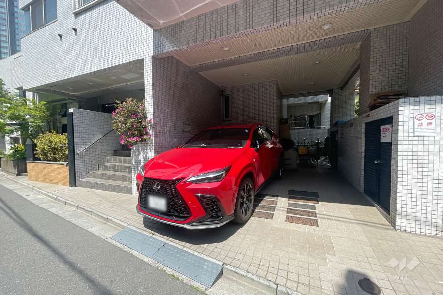 敷地内駐車スペース