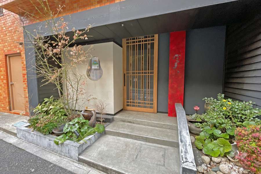 施設内店舗の様子