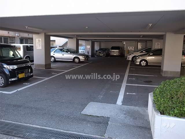 敷地内駐車場（平面式）