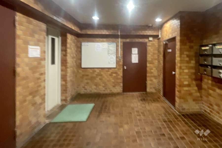 エントランスホール