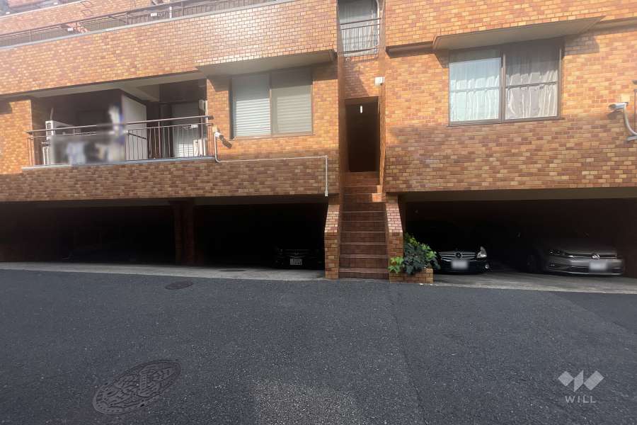 敷地内駐車場（屋内平面式）