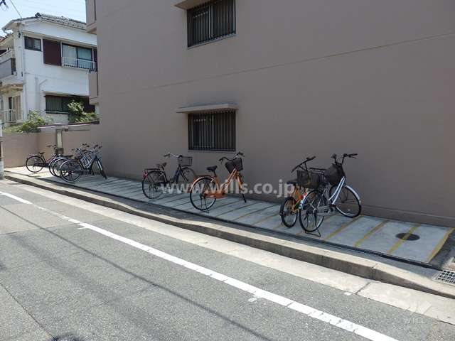 自転車置場