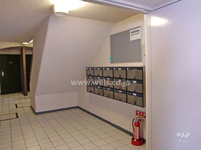 メールボックス