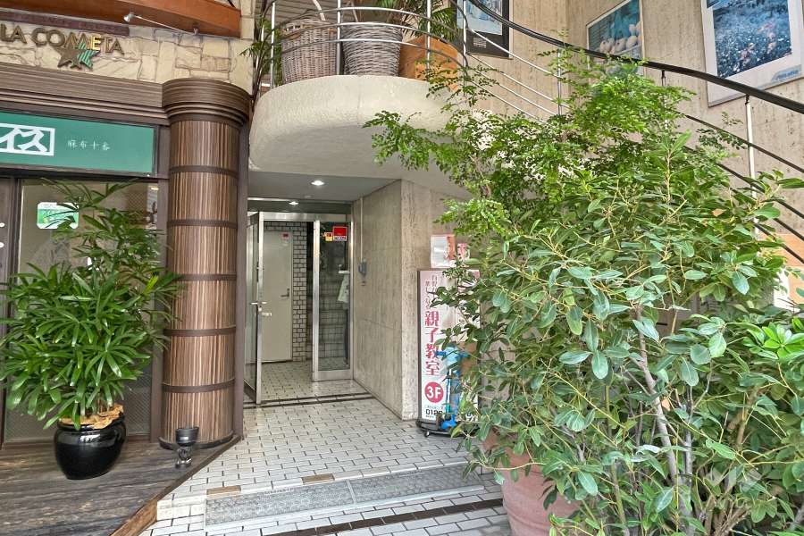 エントランス