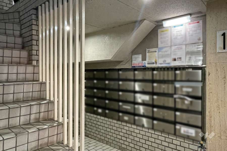 エントランスホール