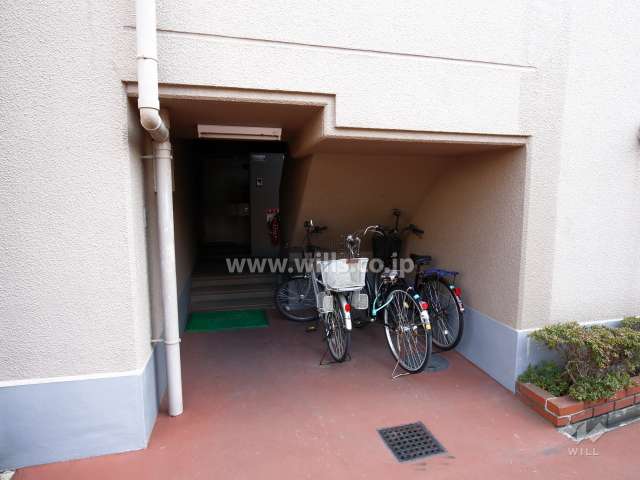 住戸出入り口