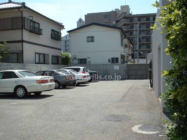 敷地内駐車場（平面式）