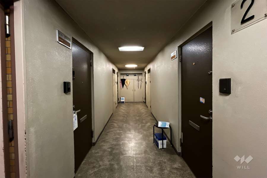 住戸入り口