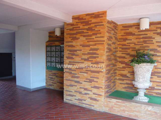 エントランスホール