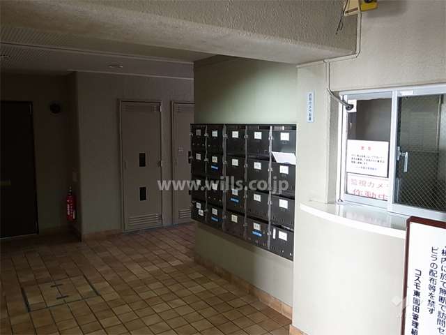 エントランスホール