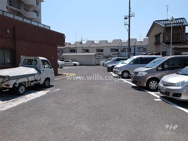 敷地内駐車場（平面式）