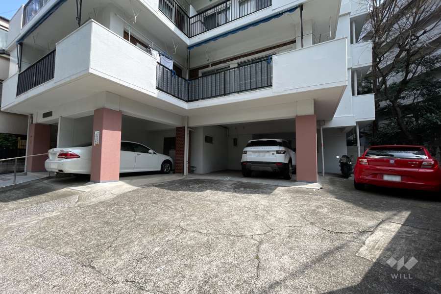 敷地内駐車場（平面式）