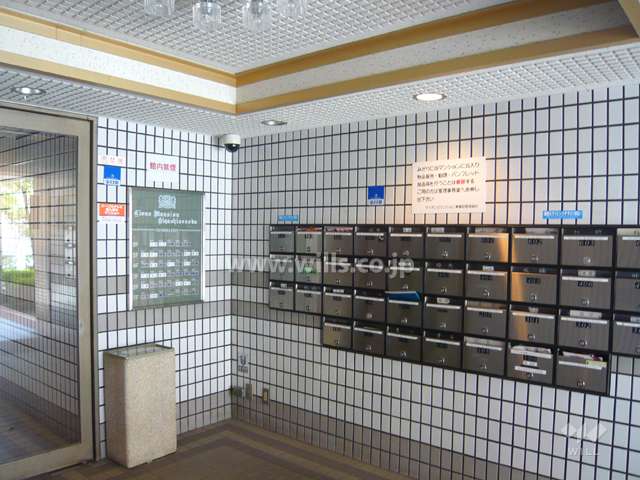 エントランスホール