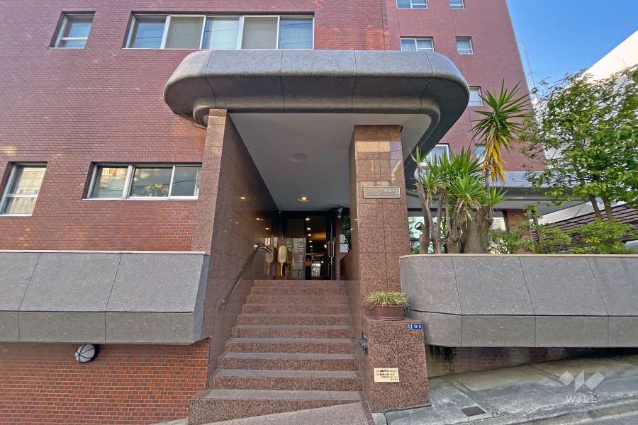 エントランスアプローチ