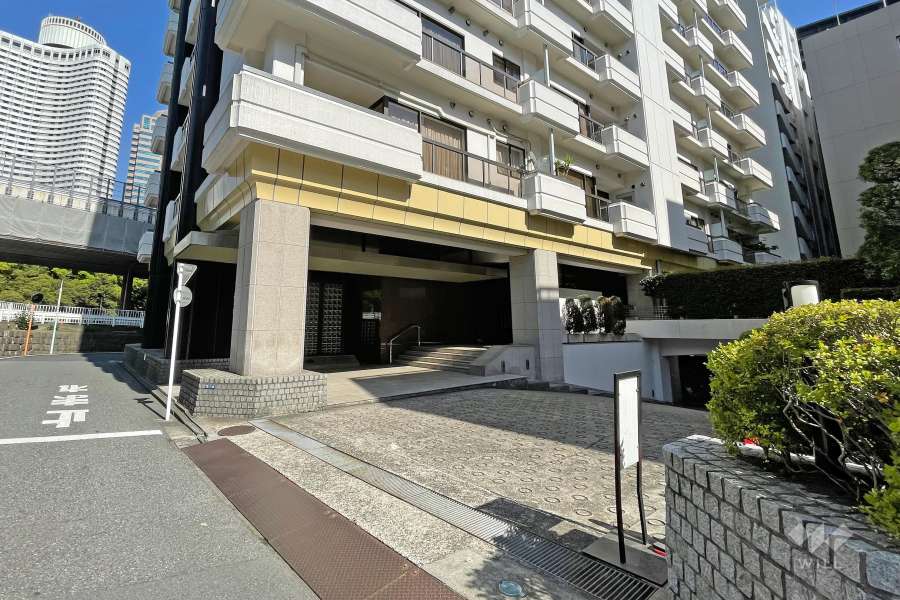 エントランスアプローチ