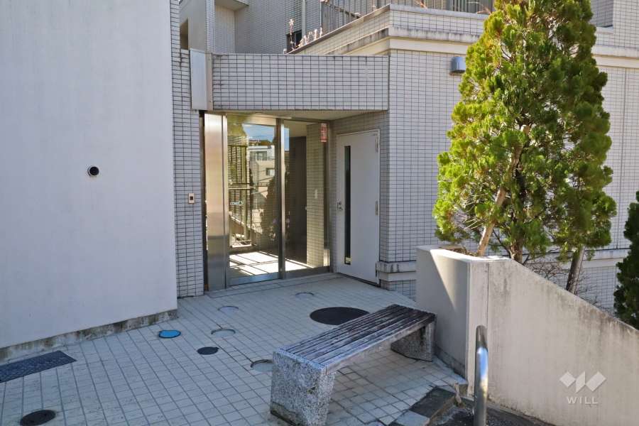 エントランス(A棟)