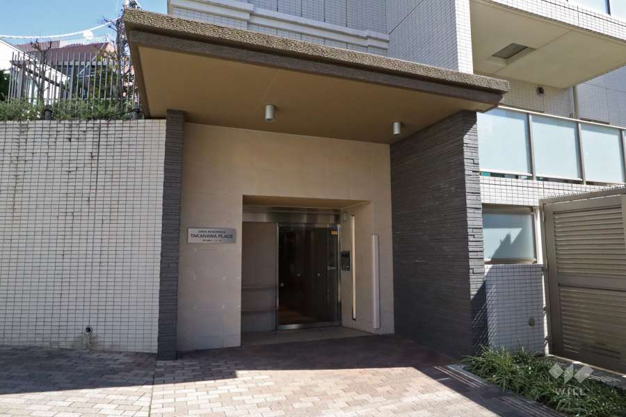 エントランス(A棟)