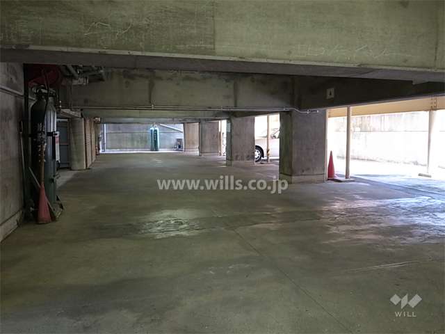 敷地内駐車場（平面式）