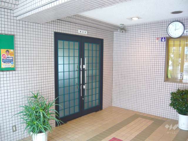 集会室