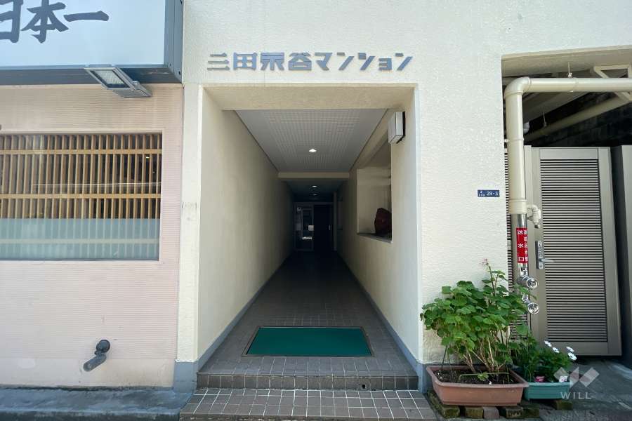 エントランス