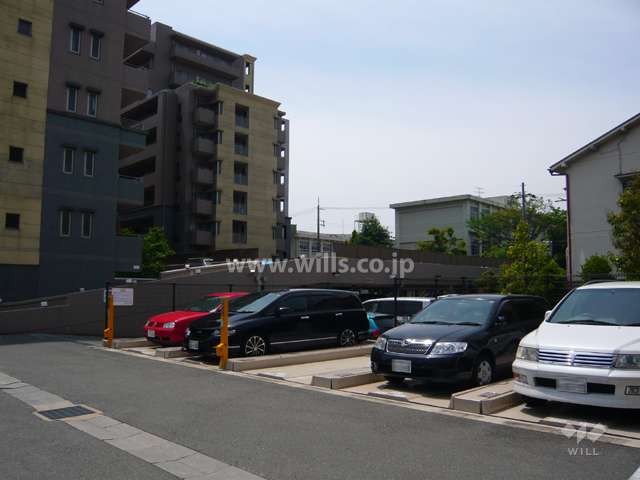 敷地内駐車場