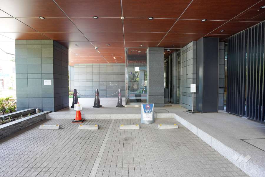 敷地内駐車場（屋内平面式）