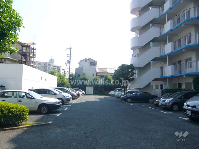 敷地内駐車場（平面式）